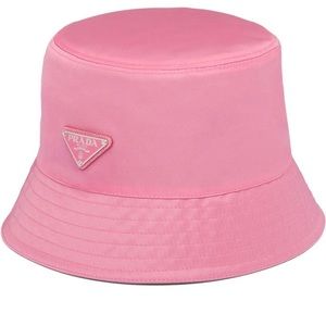 Prada bucket hat
